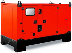 Дизельный генератор Fogo FI 80/400 S с АВР ДизельЭнергоРесурс