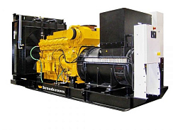 ТО-2 (ТО-1000) ДГУ Broadcrown BCM 2200S-50 (один раз в 2 года) дизельного генератора Broadcrown BCM 2200S-50
