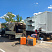 Нагрузочные испытания ДГУ Himoinsa HSW-280 T5 на базе дизельного двигателя Scania DC9 72A (02-12)