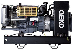 ТО-1 (ТО-500) ДГУ Geko 450010 ED-S/VEDA (годовое) дизельного генератора Geko 450010 ED-S/VEDA