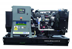 ТО-2 (ТО-1000) ДГУ Aksa APD220P (один раз в 2 года) дизельного генератора Aksa APD220P