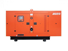 Дизельный генератор MVAE 55IS/D ДизельЭнергоРесурс