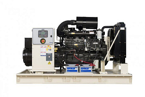 Дизельный генератор Teksan TJ330DW5L с АВР ДизельЭнергоРесурс