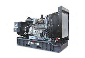 Дизельный генератор Elcos GE.SC.770/700.BF ДизельЭнергоРесурс