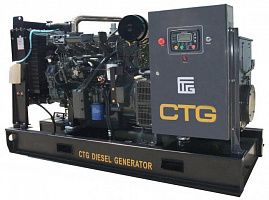 Дизельный генератор CTG 415D ДизельЭнергоРесурс