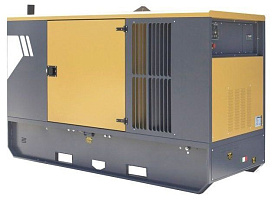 Дизельный генератор Elcos GE.JD3A.087/080.SS с АВР ДизельЭнергоРесурс