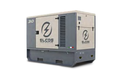 Дизельный генератор Elcos GE.PKS5.021/020.SS 230 с АВР ДизельЭнергоРесурс