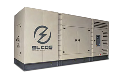 Дизельный генератор Elcos GE.MH.2640/2400.SS ДизельЭнергоРесурс