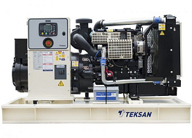 Дизельный генератор Teksan TJ110PE5L с АВР ДизельЭнергоРесурс