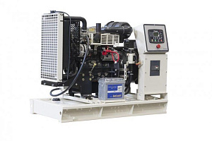 Дизельный генератор Teksan TJ22PE5L с АВР ДизельЭнергоРесурс