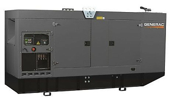 Дизельный генератор Generac VME600 в кожухе ДизельЭнергоРесурс
