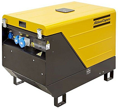 ТО-1 (ТО-500) ДГУ Atlas copco QEP S6 (годовое) дизельного генератора Atlas copco QEP S6