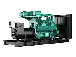 Дизельный генератор PowerLink GMS1400C ДизельЭнергоРесурс