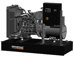 Дизельный генератор Generac PME345 ДизельЭнергоРесурс