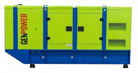 Дизельный генератор GenPower GPR-LRY 550 OTOSK ATS ДизельЭнергоРесурс