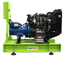 Дизельный генератор GenPower GPR-LRY 66 OTO ДизельЭнергоРесурс