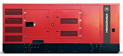 Дизельный генератор Himoinsa HTW-765 T5 в кожухе ДизельЭнергоРесурс