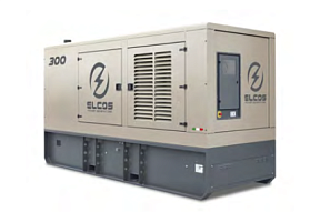 Дизельный генератор Elcos GE.SC.456/413.SS ДизельЭнергоРесурс
