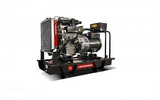 Дизельный генератор Himoinsa HYW-35 T5 Stamford  с АВР ДизельЭнергоРесурс
