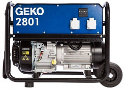 Бензиновый генератор Geko 2801 E-A/SHBA ДизельЭнергоРесурс